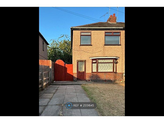 3 Bedroom Semi-Detached House To Rent In Glenn Street, Coventry, CV6