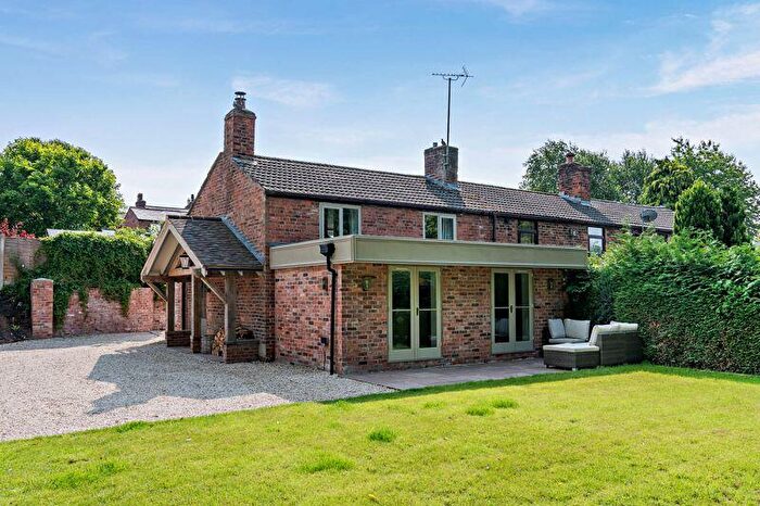 3 Bedroom Semi-Detached House For Sale In Tattenhall, Nr. Chester, CH3