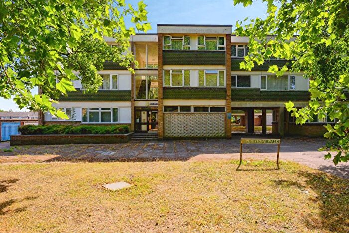 1 Bedroom Flat For Sale In Livingstone Walk, Hemel Hempstead, HP2
