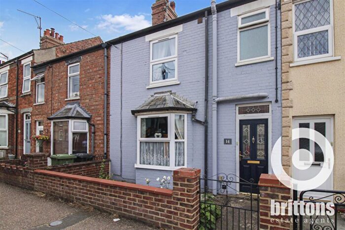 2 Bedroom Terraced House For Sale In Rosebery Avenue, Gaywood, King's Lynn, PE30