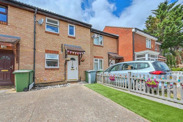 2 Bedroom Terraced House To Rent In Turnstone Close, Plaistow, London, E13