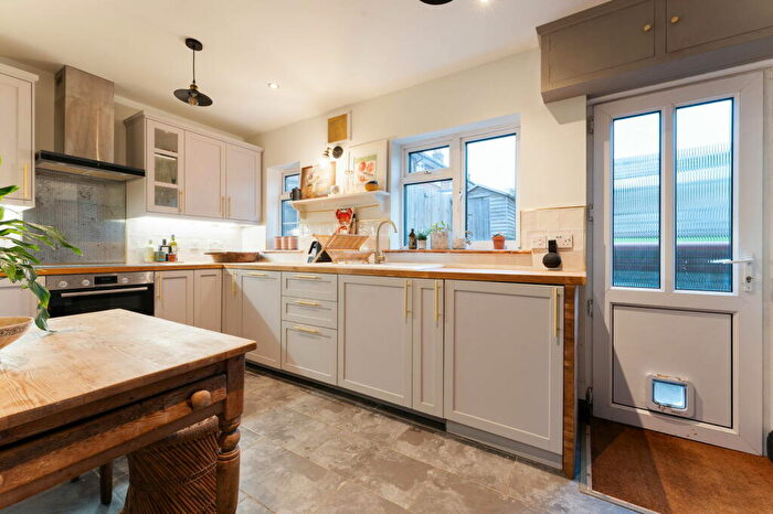 3 Bedroom Terraced House For Sale In Edgam Place, Quidhampton, SP2
