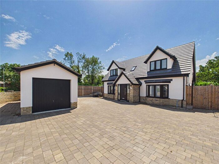4 Bedroom Detached House For Sale In Fox Wood Chase, Ardleigh, Colchester, Essex, CO7