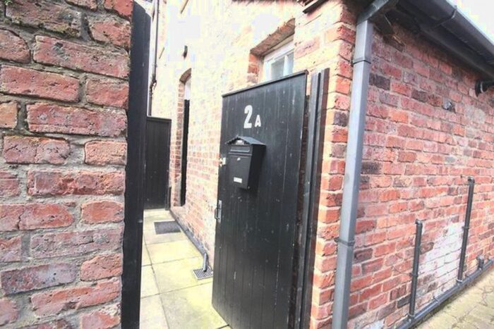 Studio To Rent In St. James Terrace, Selby YO8
