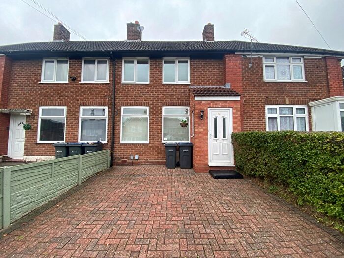 3 Bedroom Property To Rent In Sundridge Road, Birmingham, B44