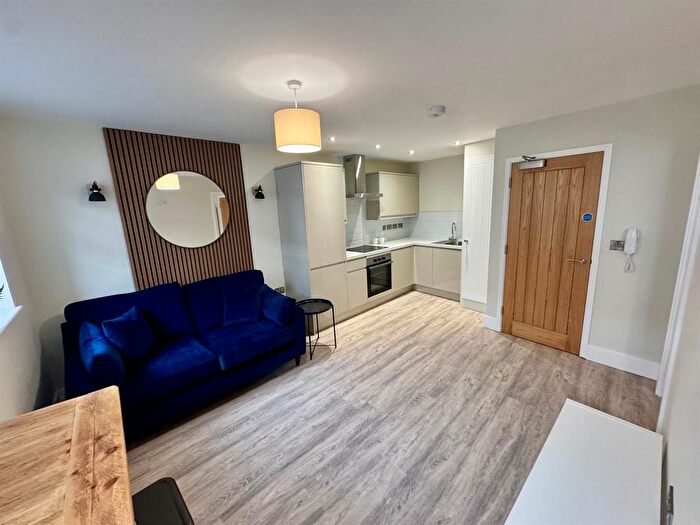1 Bedroom Flat To Rent In St. Marys Gate, Nottingham, NG1