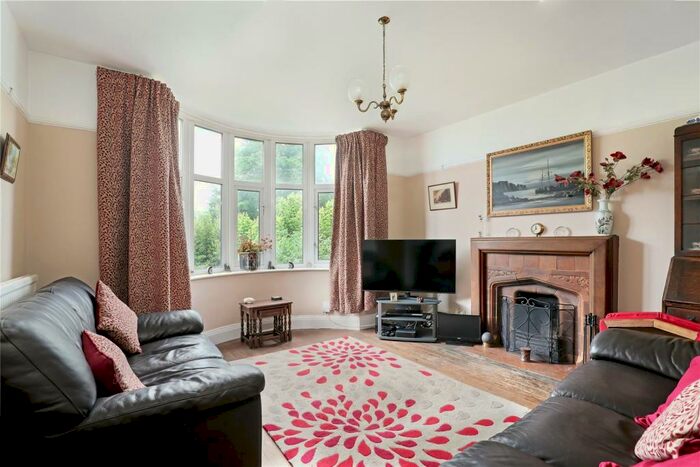 5 Bedroom Detached House For Sale In 's Home With Stables And Paddock In Tickenham, BS21