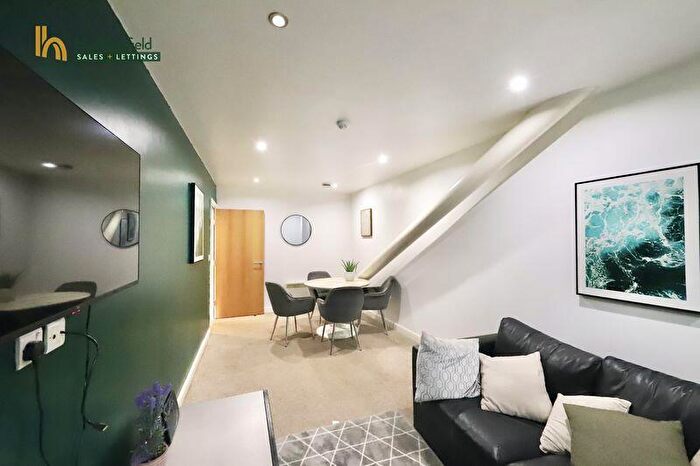 1 Bedroom Flat To Rent In Westgate, Huddersfield, HD1