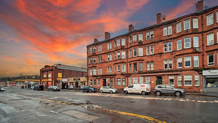 2 Bedroom Flat To Rent In Alexandra Parade, Dennistoun, Glasgow, G31