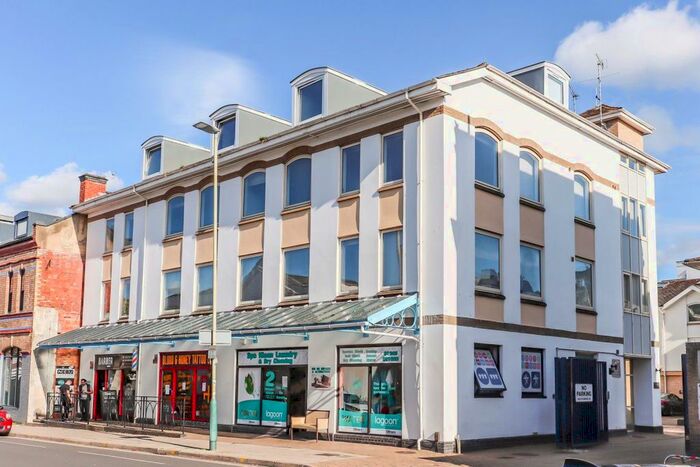 2 Bedroom Flat To Rent In Winchcombe Street, Cheltenham, GL52