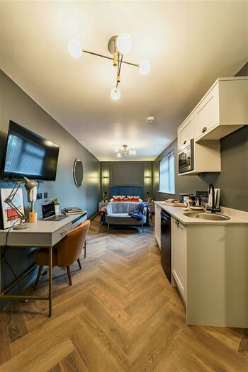 1 Bedroom Property To Rent In Brunswick Road, Earlsdon, Coventry, CV1