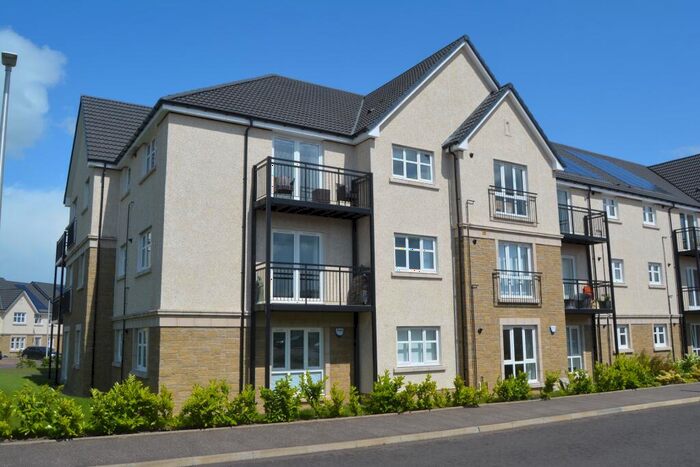 2 Bedroom Flat For Sale In Ferniesyde Court, Falkirk, Stirlingshire, FK2