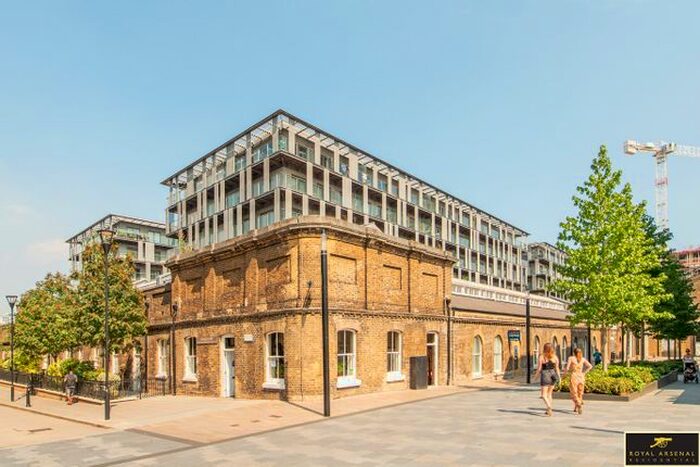 1 Bedroom Flat To Rent In Royal Carriage Mews, London, SE18