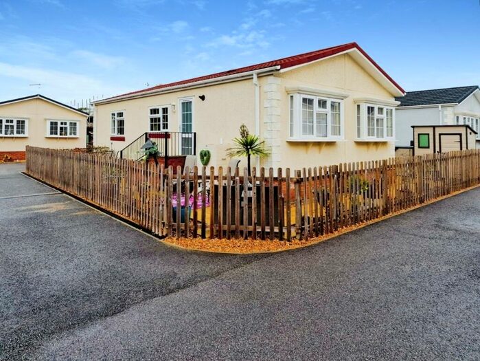 2 Bedroom Park Home For Sale In Main Road, West Winch, King's Lynn, PE33