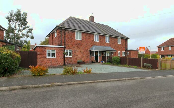 3 Bedroom Semi-Detached House For Sale In Cloud Hill View, Newbold Coleorton, LE67