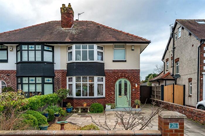 3 Bedroom Semi Detached House For Sale In Lynton Road, Southport, Merseyside, PR8