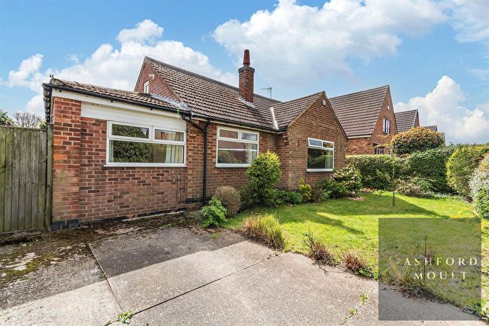 3 Bedroom Bungalow For Sale In Bucklee Drive, Calverton, Nottingham, NG14