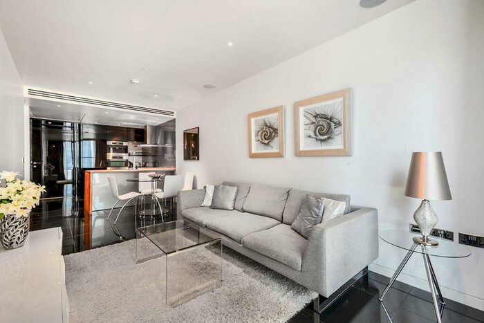 1 Bedroom Apartment To Rent In The Heron, EC2Y
