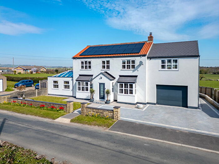 4 Bedroom Detached House For Sale In Low Wood House, Bedale Road, Newton Le Willows, Bedale, DL8