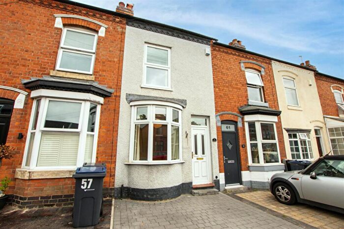 2 Bedroom House To Rent In Northfield Road, Harborne, Birmingham, West Midlands, B17