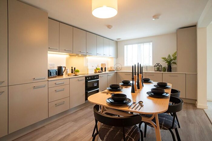 3 Bedroom Apartment For Sale In Flat G-, Calico Close, Newton Mearns, Glasgow, ", G77