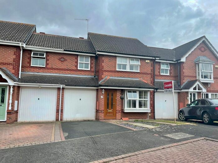 3 Bedroom Property To Rent In Bridgnorth Row, Berkeley Beverborne, Worcester, WR4