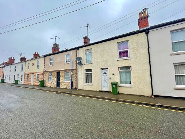 1 Bedroom House To Rent In Station Street, Boston, PE21