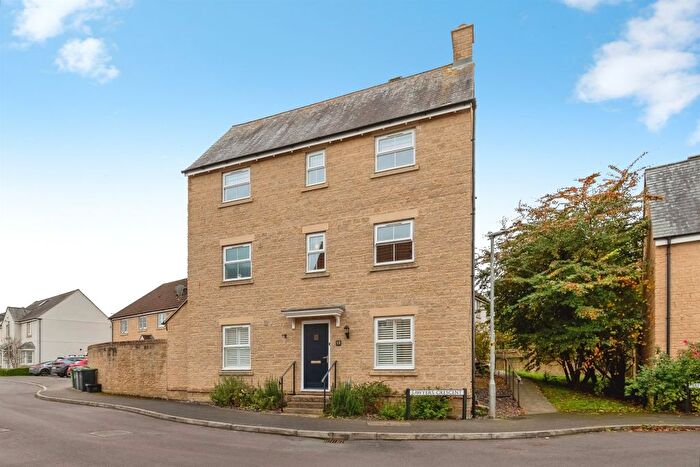 4 Bedroom Semi-Detached House For Sale In Sawyers Crescent, Corsham, SN13