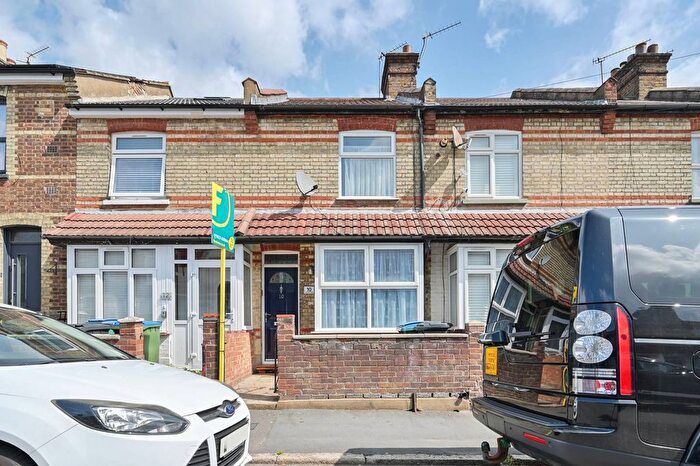 3 Bedroom Terraced House To Rent In Lowestoft Road, Watford, WD24