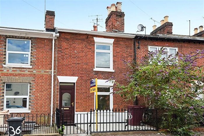 3 Bedroom Terraced House To Rent In Upper Crown Street, Reading, RG1