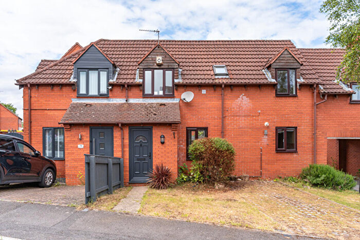 2 Bedroom Terraced House For Sale In Oaktree Crescent, Bradley Stoke, Bristol, Gloucestershire, BS32