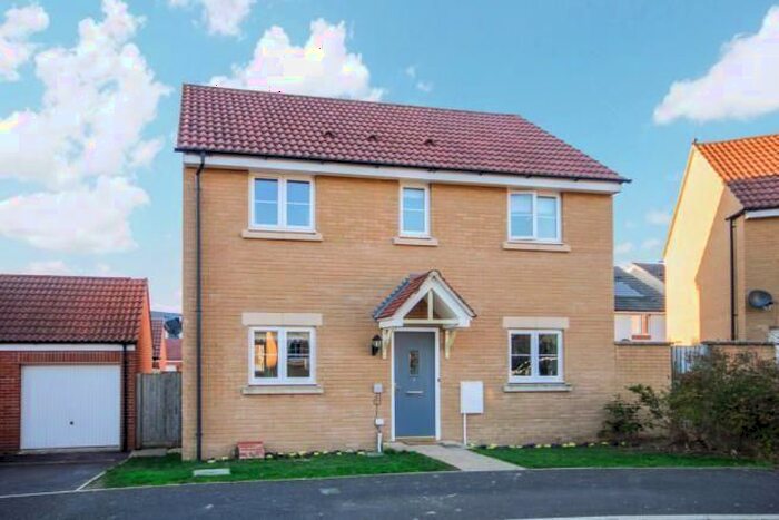 3 Bedroom Detached House To Rent In Castle Well Drive, Old Sarum, Salisbury, SP4