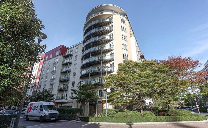 Studio For Sale In Boulevard Drive, Beaufort Park, Colindale, NW9