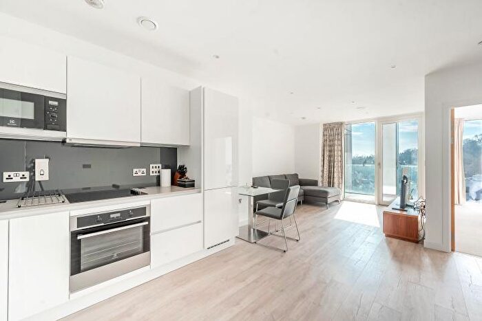 1 Bedroom Flat For Sale In Perceval Square, College Road, Harrow, HA1
