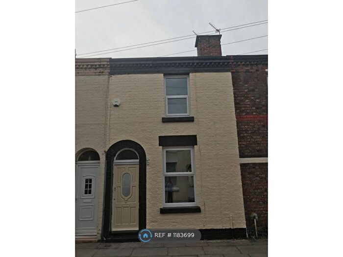 2 Bedroom Terraced House To Rent In St. Marys Avenue, Liverpool, L4