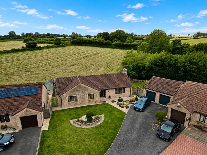 3 Bedroom Detached Bungalow For Sale In Brookside, West Coker, Yeovil, Somerset, BA22