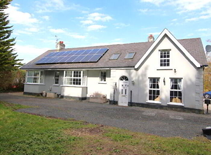 4 Bedroom Detached Chalet Bungalows For Sale In Belfast Road, Crumlin, BT29