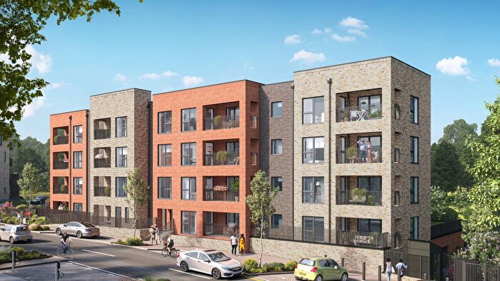 2 Bedroom Flat For Sale In Bronze Walk, Erith, DA8