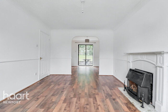 3 Bedroom Detached House For Sale In Blossom Close, Newport, NP18