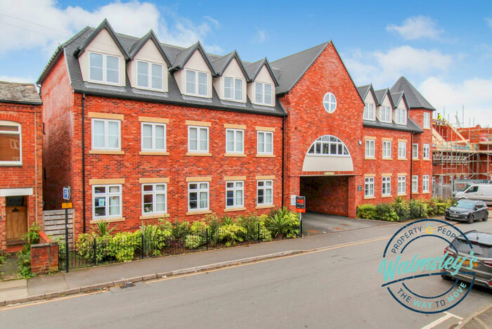 2 Bedroom Apartment For Sale In Apartment, Berkeley Court, Warwick Street, Earlsdon, CV5
