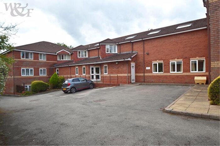 2 Bedroom Retirement Property For Sale In Orchard House, Orphanage Road, Birmingham, B24