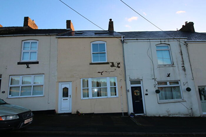 4 Bedroom Terraced House To Rent In Commercial Street, Cornsay Colliery, Durham, DH7