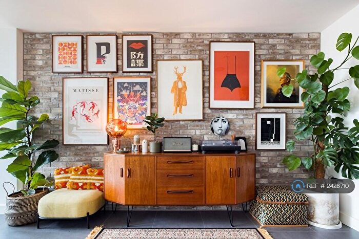 1 Bedroom Flat To Rent In London, London, E9