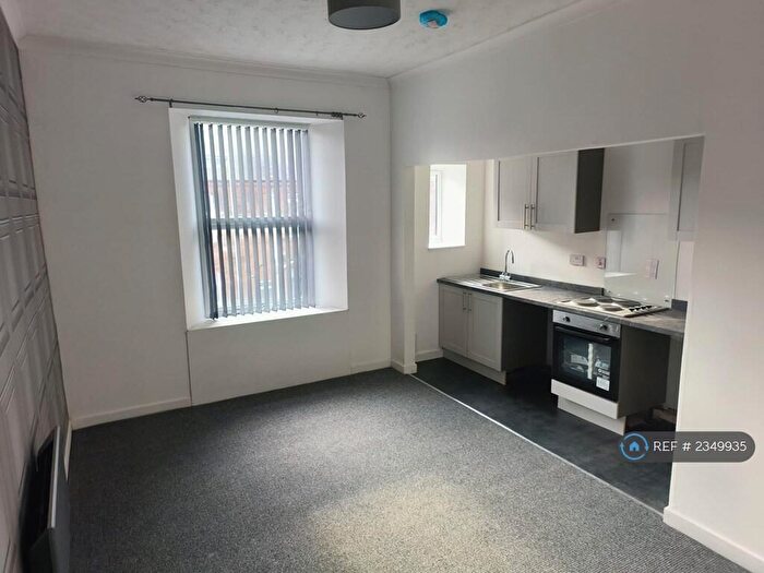 1 Bedroom Flat To Rent In Loudoun Road, Newmilns, KA16