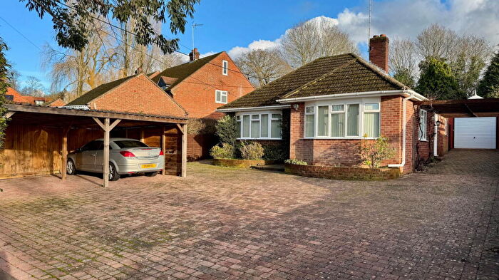 3 Bedroom Detached Bungalow For Sale In Ashmore Green, Thatcham, RG18