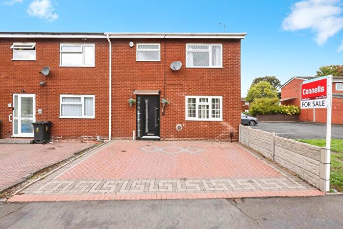 3 Bedroom End Of Terrace House For Sale In Shinwell Crescent, Tividale, Oldbury, B69