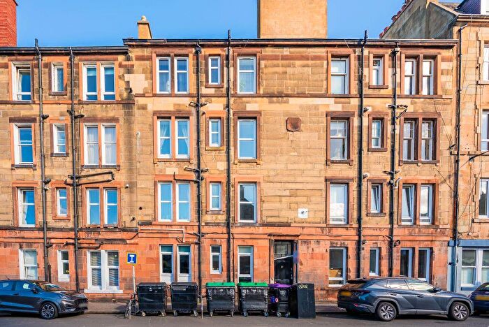 1 Bedroom Flat For Sale In / Rossie Place, Abbeyhill, Edinburgh, EH7