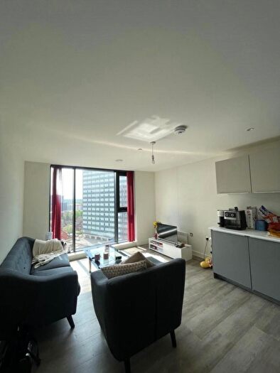 1 Bedroom Property To Rent In Sheepcote Street, Edgbaston, Birmingham, B16