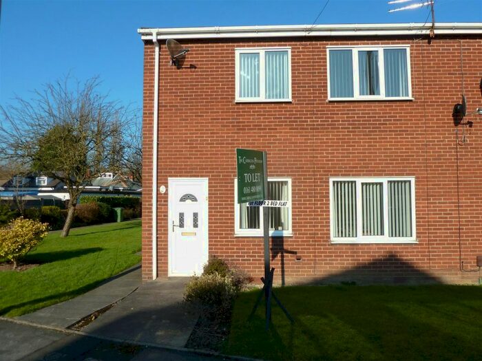 2 Bedroom Flat To Rent In Dunvegan Road, Hazel Grove, Stockport, SK7