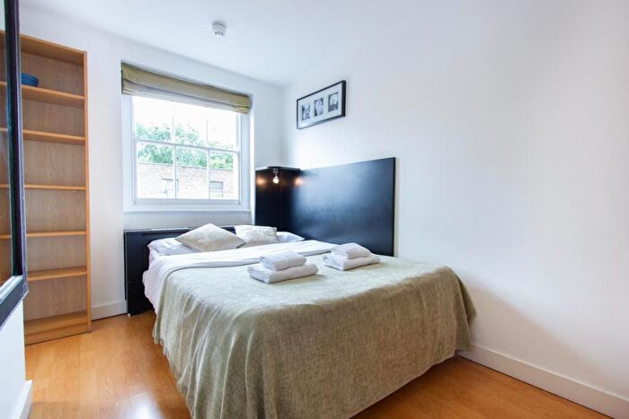 Studio To Rent In North Gower Street, Euston, London, NW1